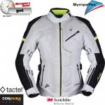 Modeka Belastar Lady Tesztgyőztes három rétegű hálós női motoros kabát képe