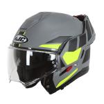 HJC i100 hátrahajtható állú napszemüveges bukósisak-Ajándék pinlock! Videóval! képe