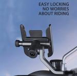 GPS/Telefontartó konzol motor / Quad / Kerékpár képe