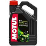 Motul 5100 10W40 - 4 literes kiszerelés képe