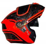 Lazer LZR Felnyitható napszemüveges bukósisak - Bemutató videóval képe