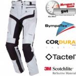 Modeka Belastar Lady tesztgyőztes három rétegű hálós női motoros nadrág képe