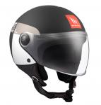 MT nyitott bukósisak képe