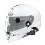 HJC Bluetooth sisakbeszélő rendszer-VIDEÓS BEMUTATÓVAL képe