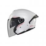 MT Cosmo napszemüveges nyitott bukósisak képe