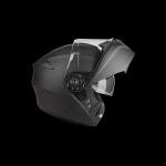 Lazer LZR MH6 Felnyitható napszemüveges bukósisak - Videóval képe