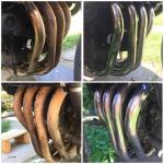 Kipufogó leömlő tisztító- Videóval! Általunk is tesztelt termék! képe