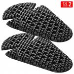 SAS-TEC A legkényelmesebb LEVEL 2-es AIR  protektor párban KCB-Tépőzáras képe